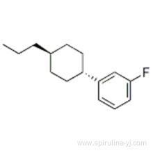 1-(trans-4-Propylcyclohexyl)-3-fluorobenzene CAS 138679-81-9